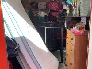 15 x 10 storage unit in Vallejo, CA