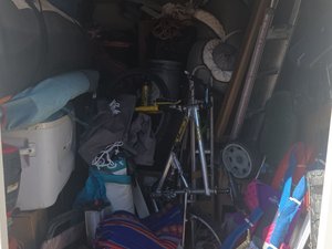 8 x 10 storage unit in Livermore, CA