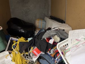 5 x 10 storage unit in Carmichael, CA
