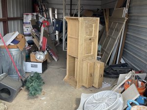 10 x 25 storage unit in Florence, AL