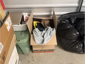 10 x 5 storage unit in Overland Park, KS