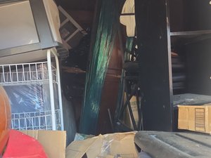 5 x 10 storage unit in Carmichael, CA