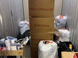 5 x 10 storage unit in Decatur, AL
