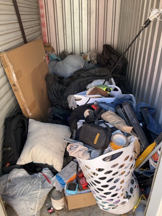 5 x 10 storage unit in Decatur, AL