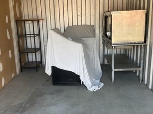 10 x 15 storage unit in Decatur, AL
