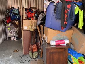 10 x 15 storage unit in Decatur, AL