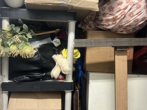 5 x 5 storage unit in Fairfield, CA