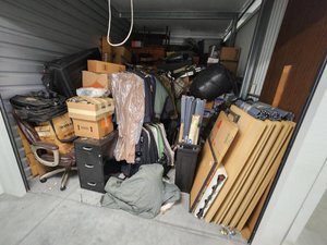 10 x 15 storage unit in Montgomery, AL