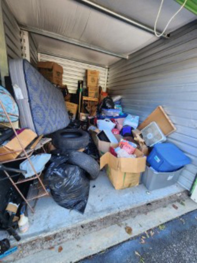 10 x 15 storage unit in Montgomery, AL