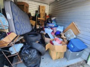 10 x 15 storage unit in Montgomery, AL