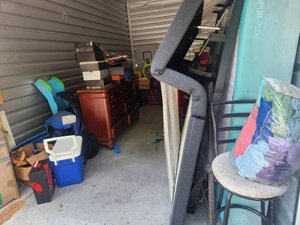 10 x 20 storage unit in Montgomery, AL