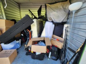 10 x 10 storage unit in Montgomery, AL