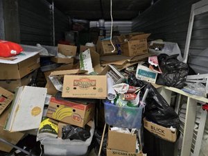10 x 15 storage unit in Honolulu, HI
