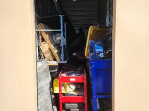 5 x 10 storage unit in Saratoga Springs, UT