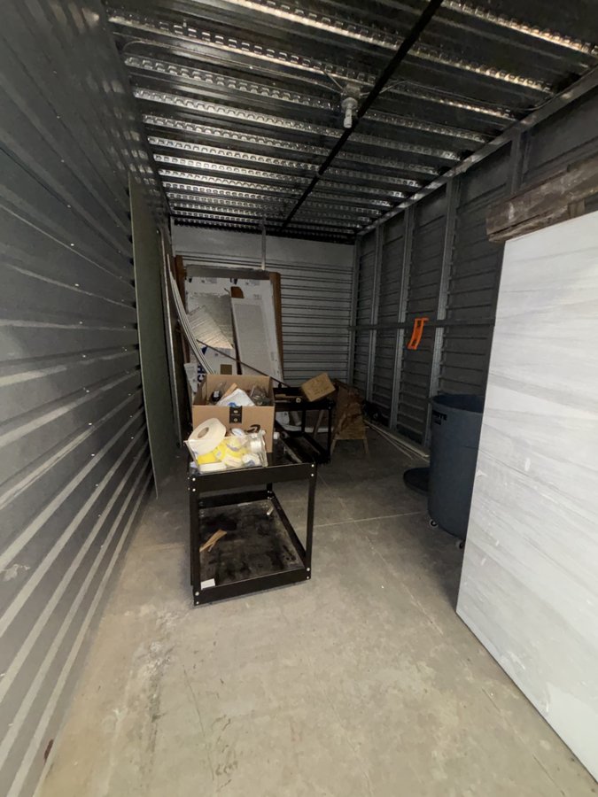 10 x 17 storage unit in Federal Way, WA