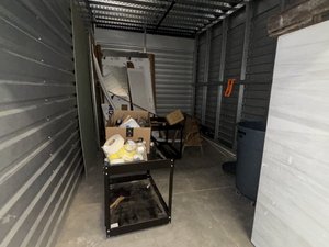 10 x 17 storage unit in Federal Way, WA