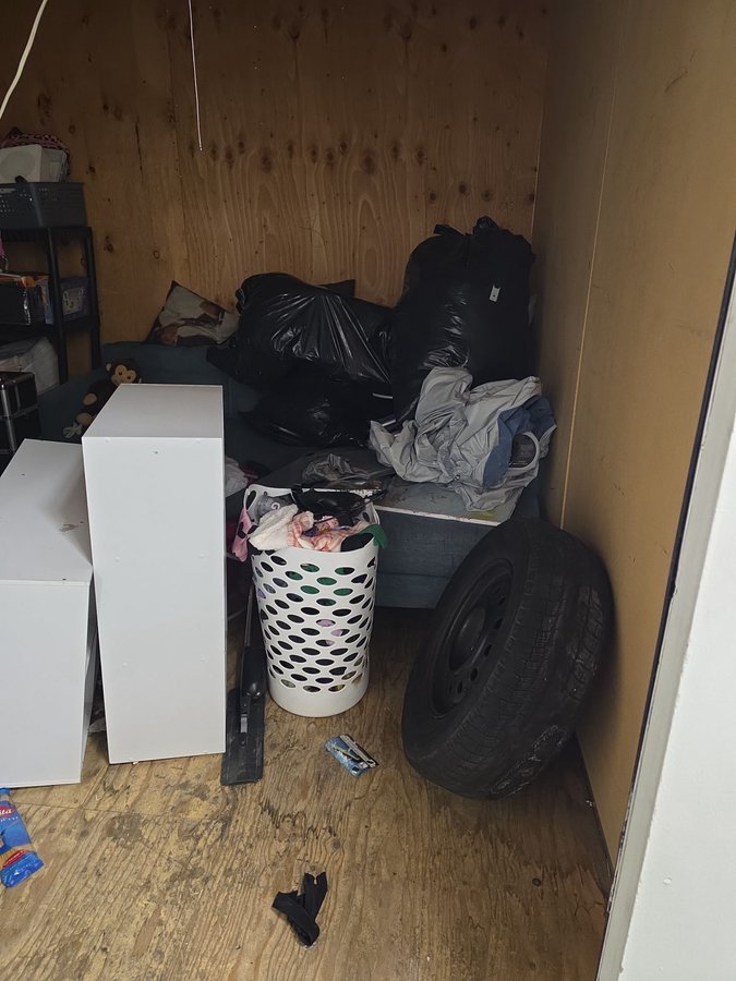 10 x 15 storage unit in Las Vegas, NV