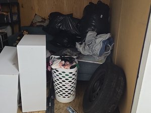 10 x 15 storage unit in Las Vegas, NV