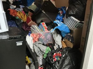 7 x 10 storage unit in Las Vegas, NV