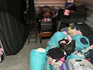10 x 15 storage unit in Roanoke, VA