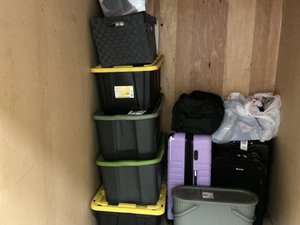 5 x 10 storage unit in Las Vegas, NV
