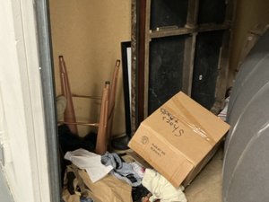10 x 10 storage unit in Las Vegas, NV