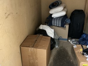 5 x 10 storage unit in Las Vegas, NV