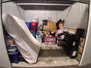 10 x 16 storage unit in Phoenix, AZ