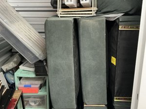 5 x 5 storage unit in Roanoke, VA