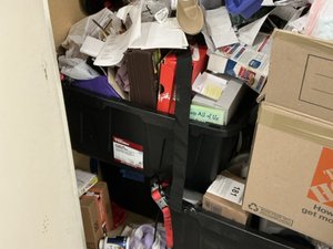 5 x 5 storage unit in Las Vegas, NV