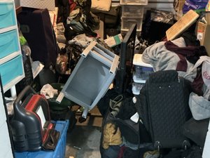 8 x 10 storage unit in Lynchburg, VA