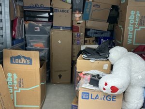 10 x 20 storage unit in Salem, VA