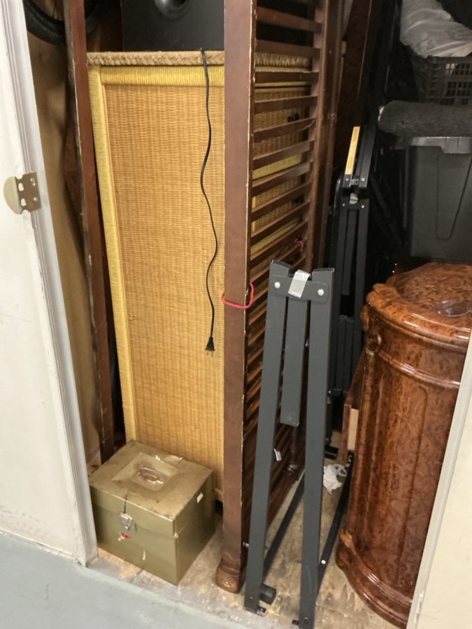 5 x 10 storage unit in Las Vegas, NV