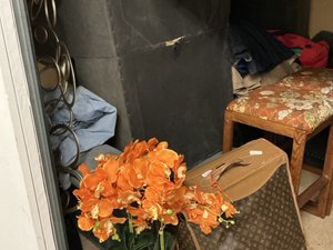 10 x 10 storage unit in Las Vegas, NV