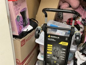 5 x 10 storage unit in Las Vegas, NV