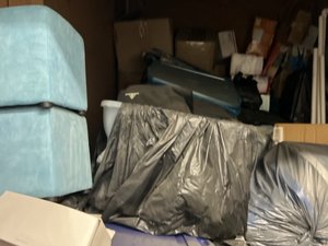 10 x 10 storage unit in Fairfield, CA