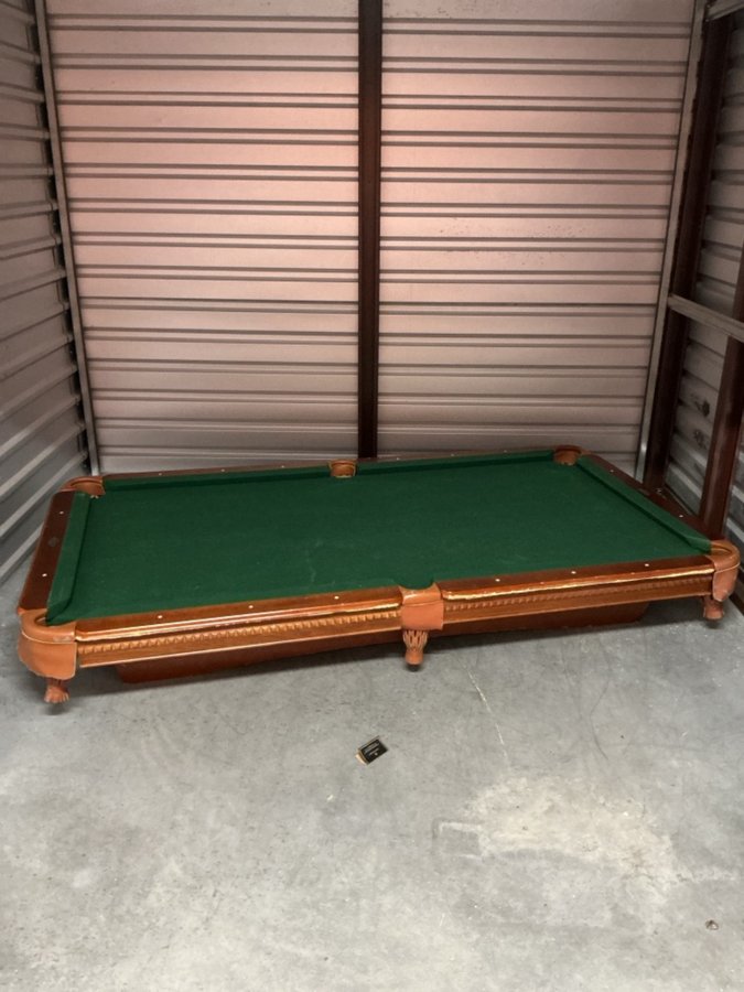 10 x 10 storage unit in Roanoke, VA