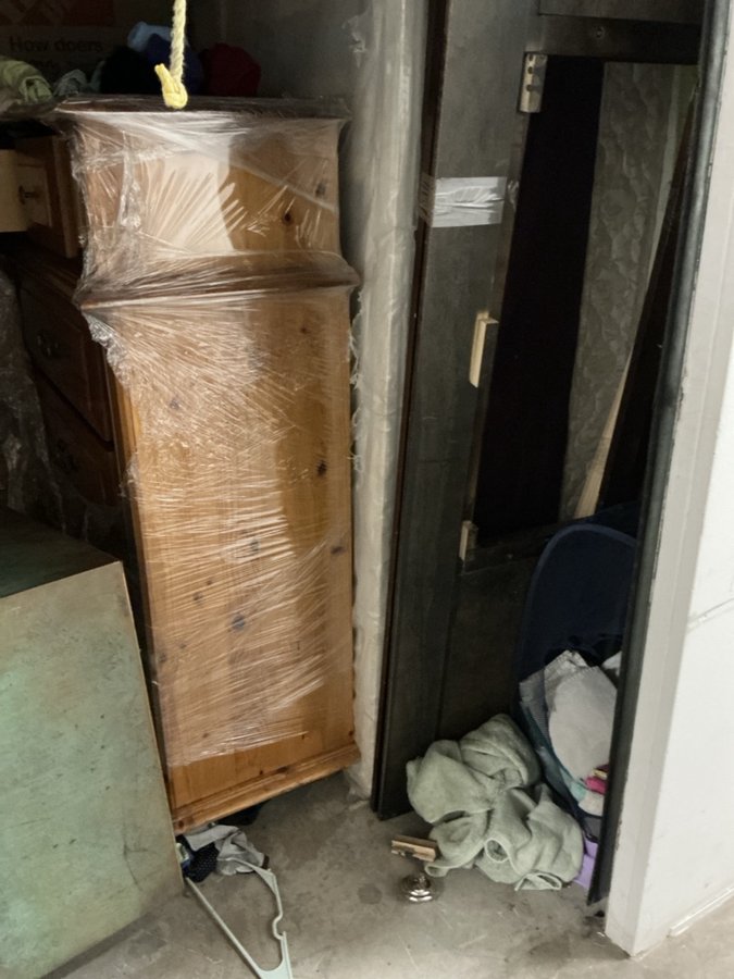7 x 10 storage unit in Las Vegas, NV