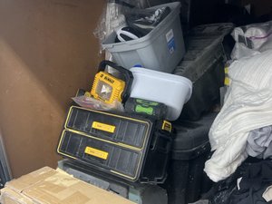 10 x 10 storage unit in Fairfield, CA