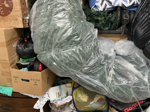 10 x 5 storage unit in Salem, VA