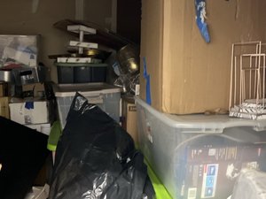 10 x 10 storage unit in Fairfield, CA