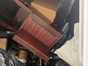 5 x 5 storage unit in Fairfield, CA