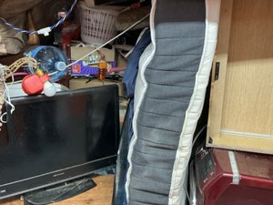 10 x 10 storage unit in Roanoke, VA