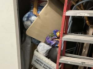10 x 10 storage unit in Las Vegas, NV