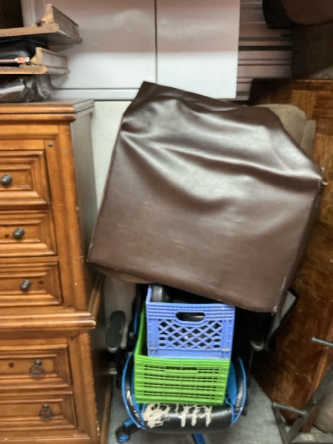 5 x 10 storage unit in Roanoke, VA