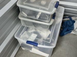 5 x 5 storage unit in Roanoke, VA