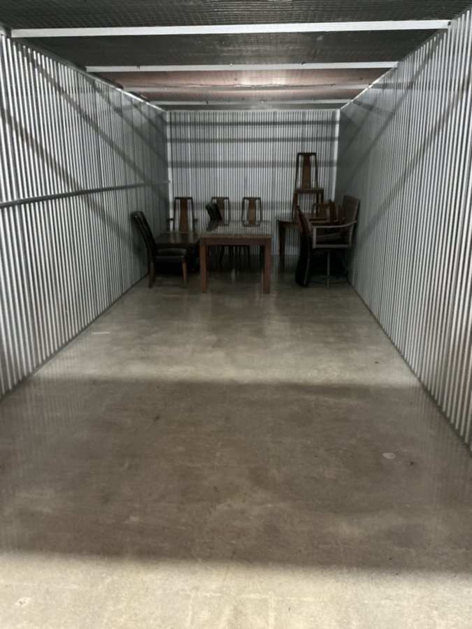 10 x 30 storage unit in Roanoke, VA
