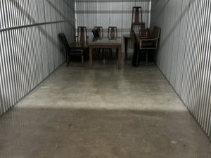10 x 30 storage unit in Roanoke, VA