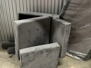 15 x 5 storage unit in Roanoke, VA
