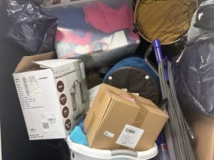 5 x 10 storage unit in Fairfield, CA